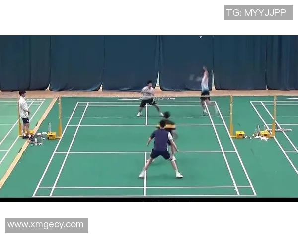 深入分析杭州羽毛球队快攻战术的独特魅力与实战应用