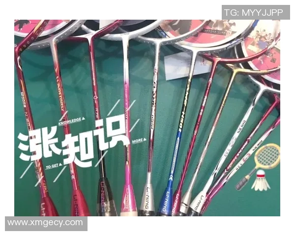 羽毛球装备选购指南及必备训练器材推荐助你提升技术水平